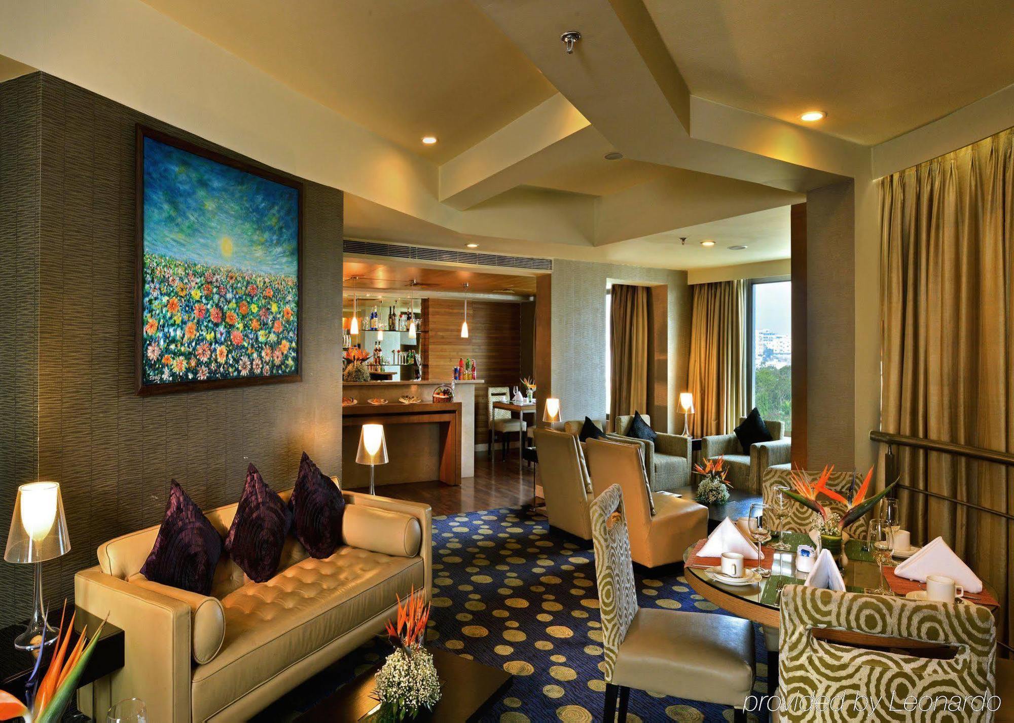 The Golkonda Hotel Hyderabad Eksteriør bilde