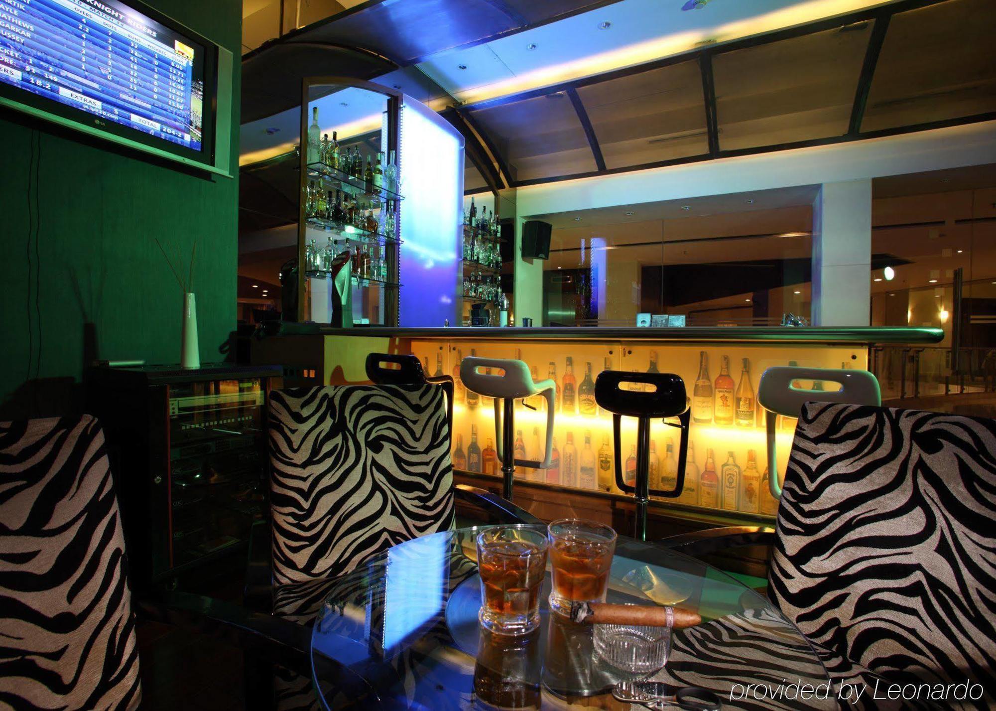 The Golkonda Hotel Hyderabad Restaurant bilde